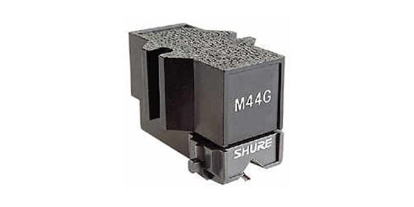 SHURE M44G MM型カートリッジ