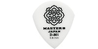 MASTER 8 JAPAN D-801 JAZZ TYPE - 0.8mm