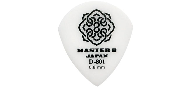 MASTER 8 JAPAN / D-801 JAZZ TYPE - 0.8mm