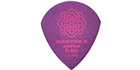 MASTER 8 JAPAN / D-801 JAZZ TYPE -  1.2mm