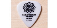 MASTER 8 JAPAN / D801-TD060 ティアドロップ型ピック