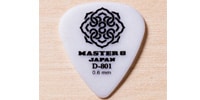 MASTER 8 JAPAN D801-TD060 ティアドロップ型ピック