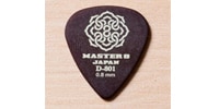 MASTER 8 JAPAN D801-TD080 ティアドロップ型ピック