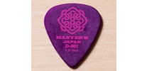 MASTER 8 JAPAN / D801-TD100 ティアドロップ型ピック