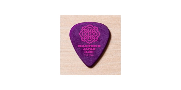 MASTER 8 JAPAN / D801-TD100 ティアドロップ型ピック