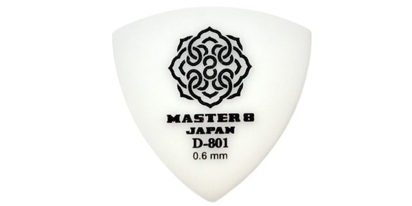 MASTER 8 JAPAN / D-801 TRIANGLE - 0.6mm