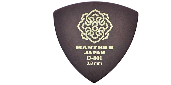 MASTER 8 JAPAN ( マスターエイトジャパン ) / D-801 TRIANGLE - 0.8mm