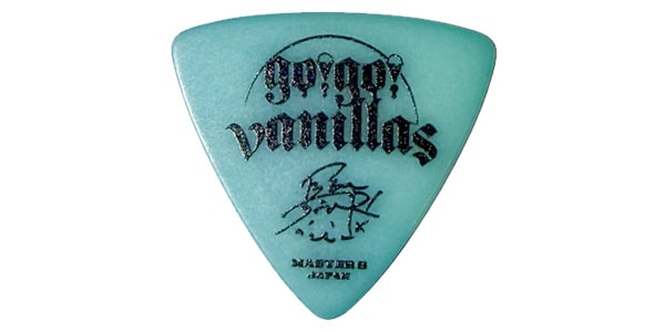MASTER 8 JAPAN ( マスターエイトジャパン )  / go!go!vanillas 長谷川プリティ敬祐 Signature Model(2nd)