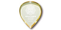 MASTER 8 JAPAN / INFINIX MEGA SLICE TEARDROP - 2.5mm［IFM-TD250］