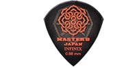 MASTER 8 JAPAN INFINIX JAZZ TYPE HARD GRIP - 0.88mm [IFS-JZ088]