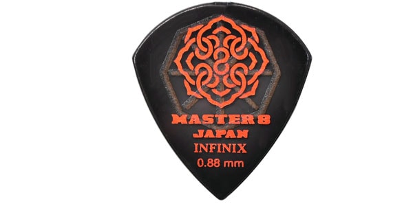 MASTER 8 JAPAN ( マスターエイトジャパン )  / INFINIX JAZZ TYPE HARD GRIP - 0.88mm [IFS-JZ088]