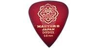 MASTER 8 JAPAN INFINIX TEARDROP HARD GRIP - 0.8mm[IFS-TD080]