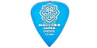 MASTER 8 JAPAN INFINIX TEARDROP HARD GRIP - 1.0mm[IFS-TD100]