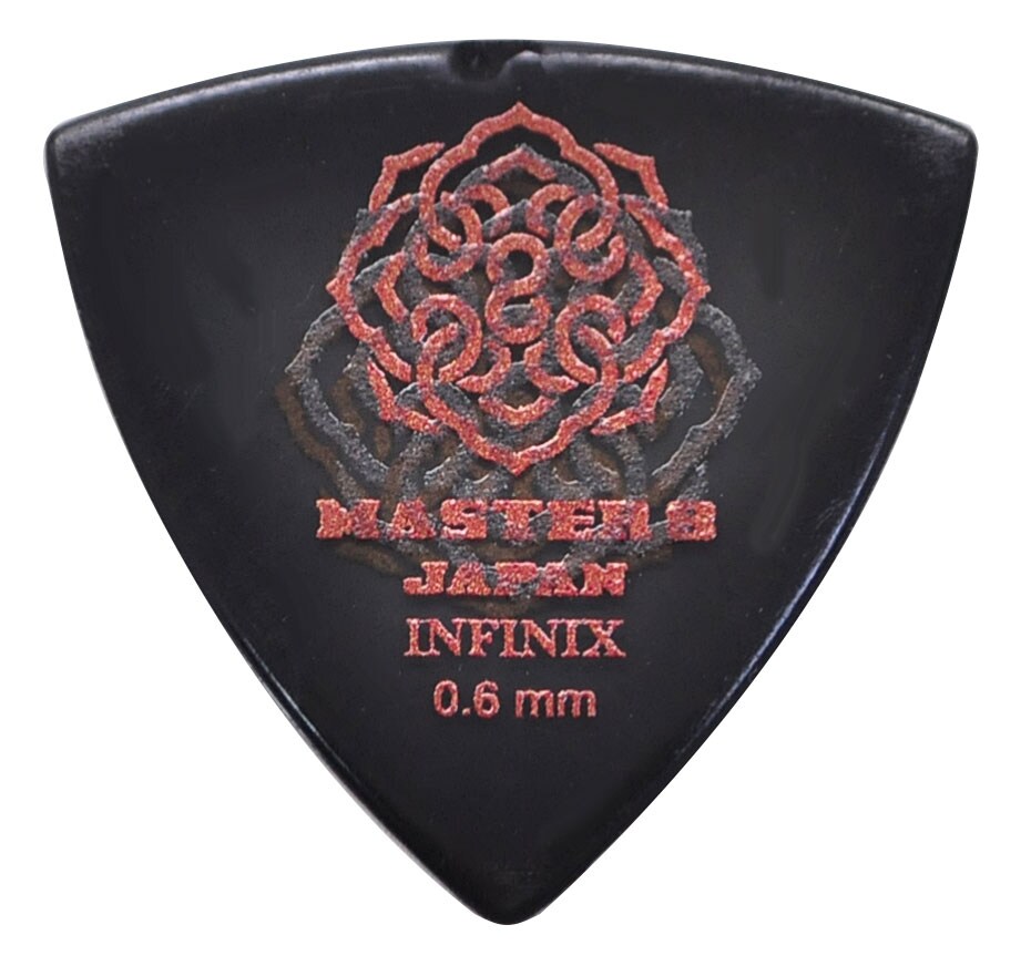 /INFINIX TRIANGLE HARD GRIP - 0.6mm [IFS-TR060]