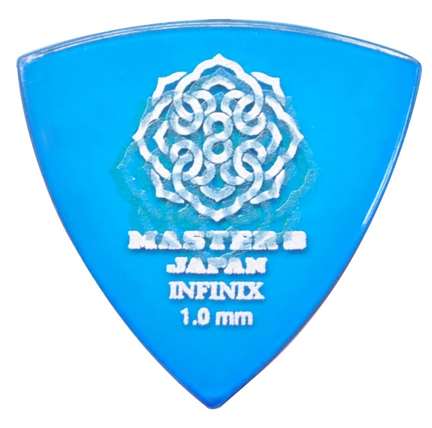 /INFINIX TRIANGLE HARD GRIP - 1.00mm [IFS-TR100]