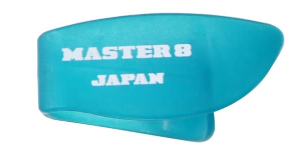 MASTER 8 JAPAN ( マスターエイトジャパン )  / INFINIX Hardpolish THUMB L Emerald(緑) [IF-TP-L-EMD]画像2