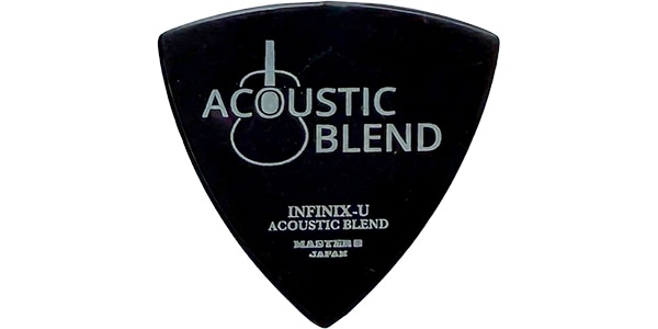 MASTER 8 JAPAN ( マスターエイトジャパン )  / INFINIX-U ACOUSTIC BLEND Produced by K.Yairi YAB-TR060 画像2