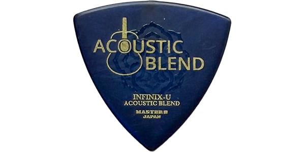 MASTER 8 JAPAN ( マスターエイトジャパン )  / INFINIX-U ACOUSTIC BLEND Produced by K.Yairi YAB-TR080 画像2