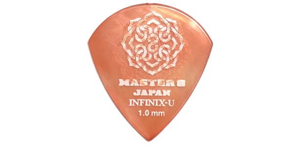 MASTER 8 JAPAN ( マスターエイトジャパン )  / INFINIX-U JAZZ type with Hard Grip 1.00mm