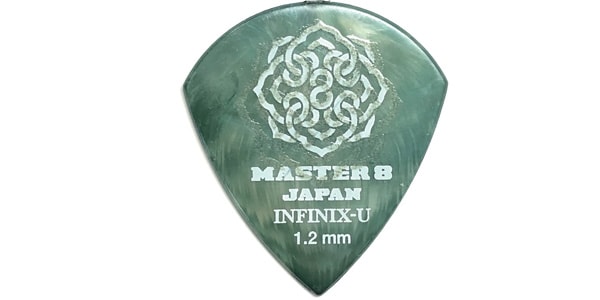 MASTER 8 JAPAN ( マスターエイトジャパン )  / INFINIX-U JAZZ type with Hard Grip 1.20mm