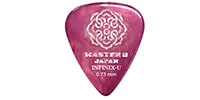 MASTER 8 JAPAN INFINIX-U TEARDROP with Hard Grip 0.73mm