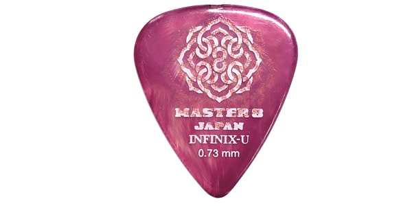 MASTER 8 JAPAN ( マスターエイトジャパン ) / INFINIX-U TEARDROP with Hard Grip