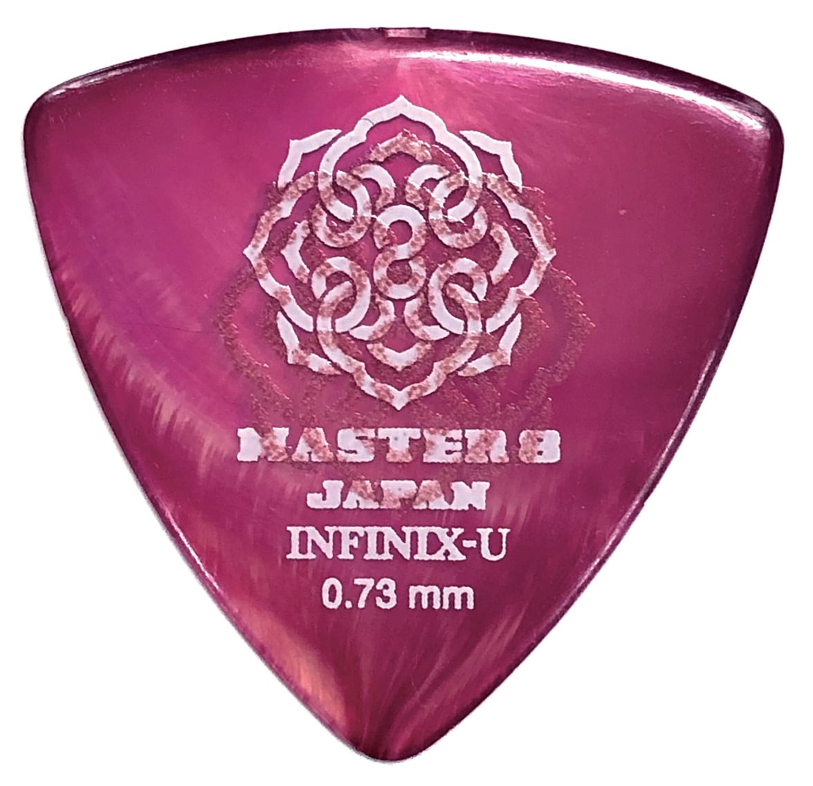 /INFINIX-U TRIANGLE with Hard Grip 0.73mm