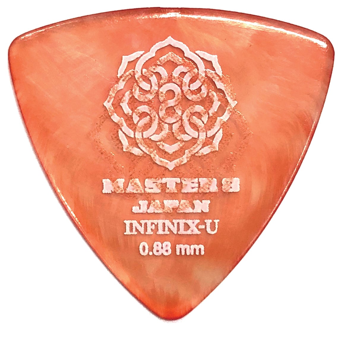 /INFINIX-U TRIANGLE with Hard Grip 0.88mm