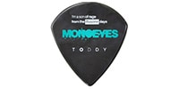 MASTER 8 JAPAN TODDY1-088 MONOEYES 戸高賢史氏シグネチャーピック