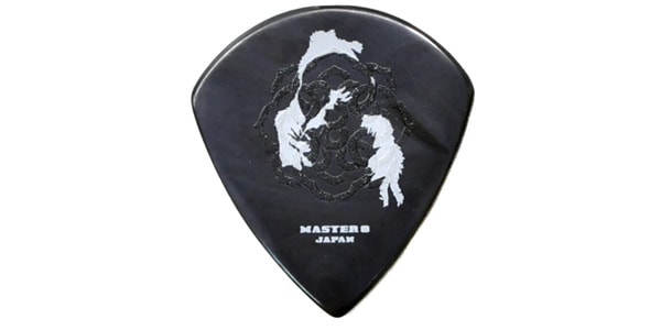 MASTER 8 JAPAN / TODDY1-088 MONOEYES Masafumi Todaka Signature Pick画像2