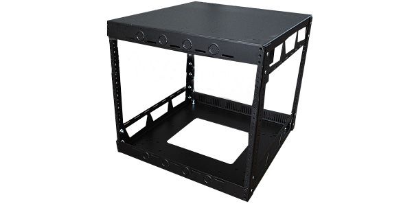 MIDDLE ATLANTIC / 5-8-5MM 8U Studio Rack Steel 画像2