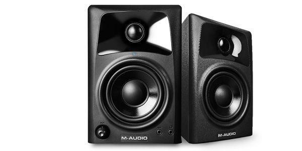 M-AUDIO ( エムオーディオ ) AV42 送料無料 | サウンドハウス