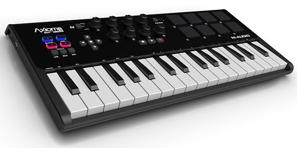 オススメのMIDIキーボード│ChanomaのSound Laboratory