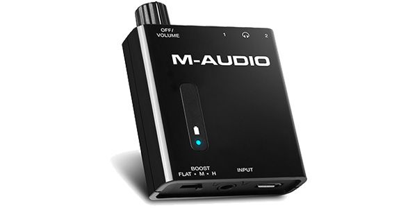 M-AUDIO/Bass Traveler