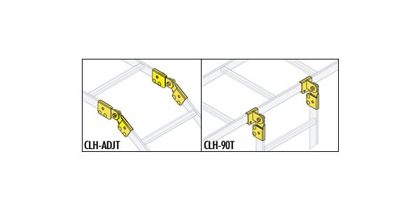 MIDDLE ATLANTIC/CLH-ADJT Cable Ladder用連結キット
