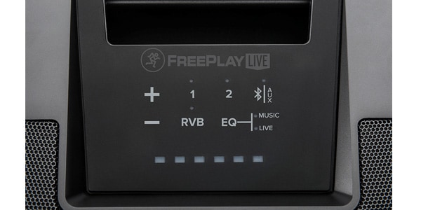 MACKIE FreePlay LIVE ポータブルPAスピーカー 送料無料 | Sound