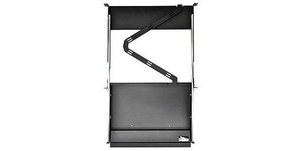 MIDDLE ATLANTIC / KBSS keyboard tray 画像4
