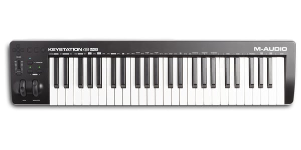 m-audio keystation49