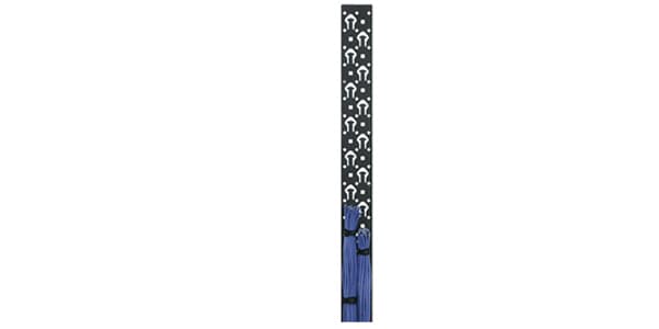 MIDDLE ATLANTIC / LACE-44-OP cable lace strip
