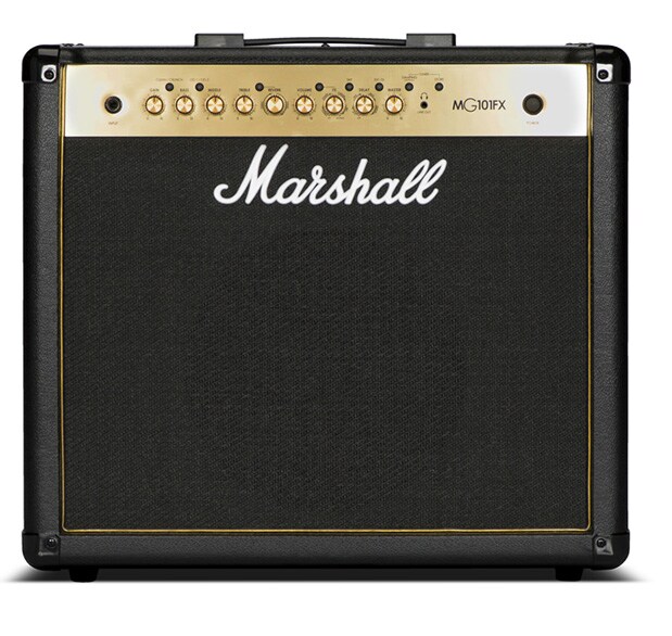 MARSHALL/MG101FX