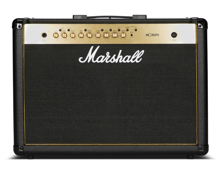 MARSHALL/MG102FX