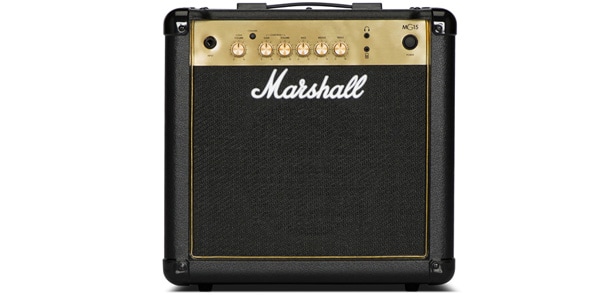 Marshall MG15 Gold/マーシャル ギターアンプ ゴールド