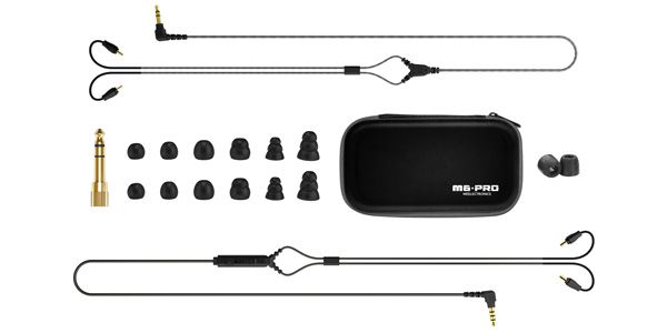 MEE audio ( ミーオーディオ )  / M6PRO BK 画像3