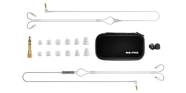 MEE audio ( ミーオーディオ )  / M6PRO CL 画像3