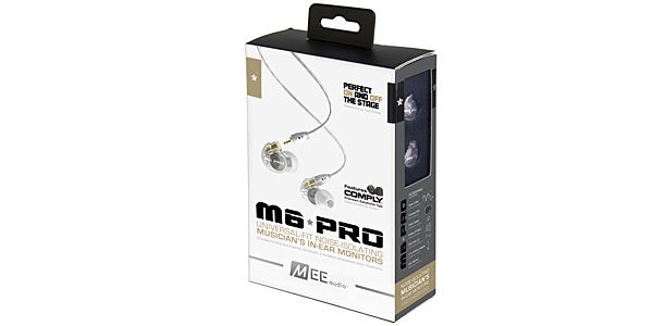MEE audio ( ミーオーディオ )  / M6PRO CL 画像4