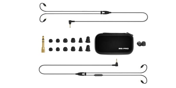 MEE audio / M6PROG2 BK ブラック画像4