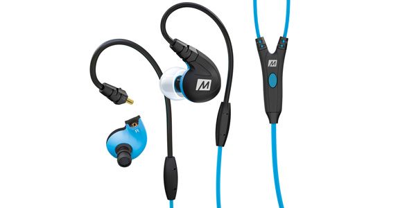 MEE audio ( ミーオーディオ )  / M7P BL 画像2