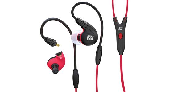 MEE audio / M7P RD 画像2
