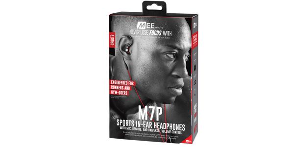 MEE audio / M7P RD 画像4