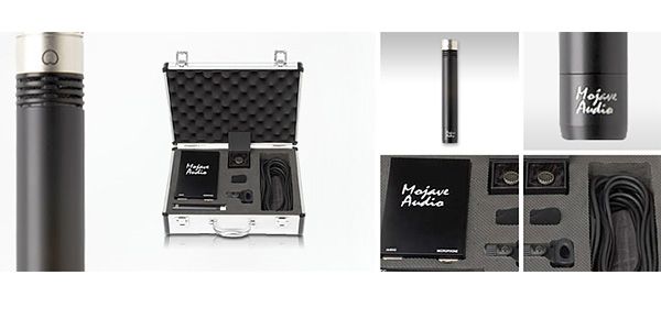 MOJAVE AUDIO ( モハビオーディオ )  / MA-100 画像2